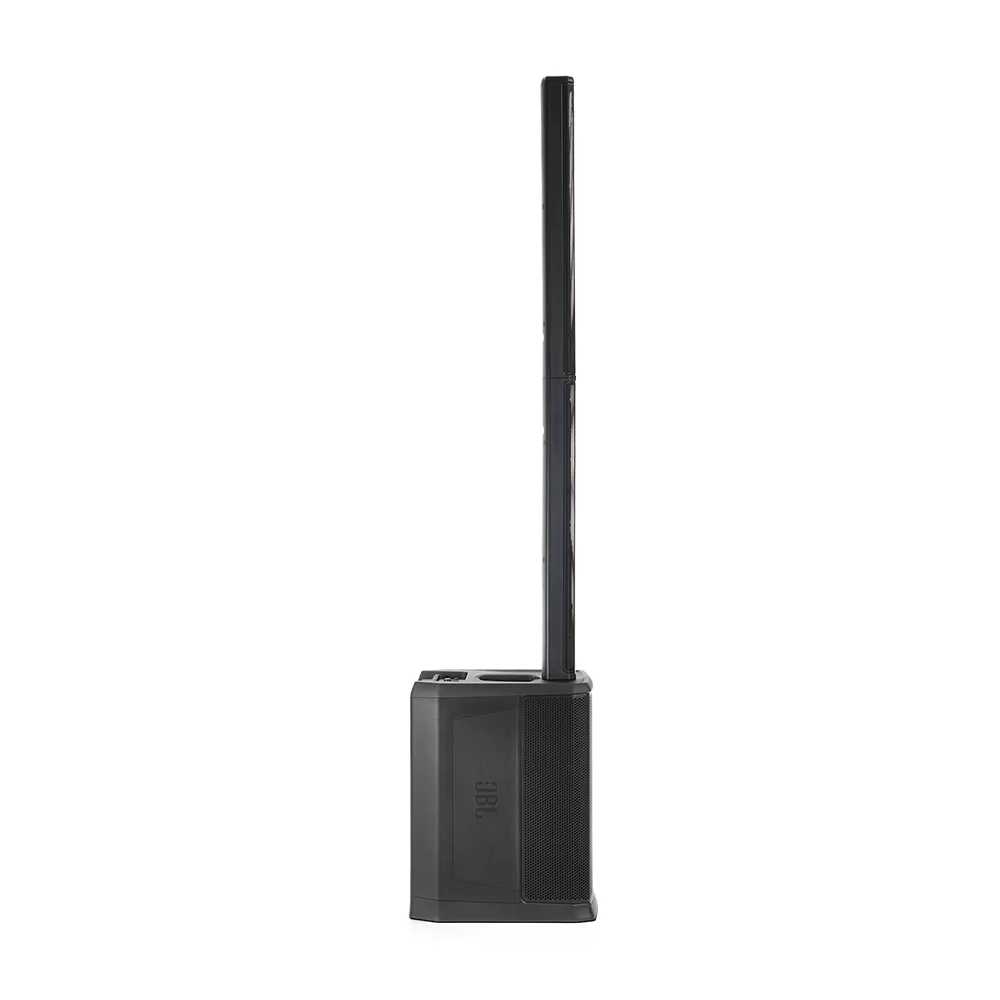 Sistema PA de columna JBL PRX ONE 2000 W pico, mezclador digital de 7 canales, negro, JBL-PRX ONE-EK