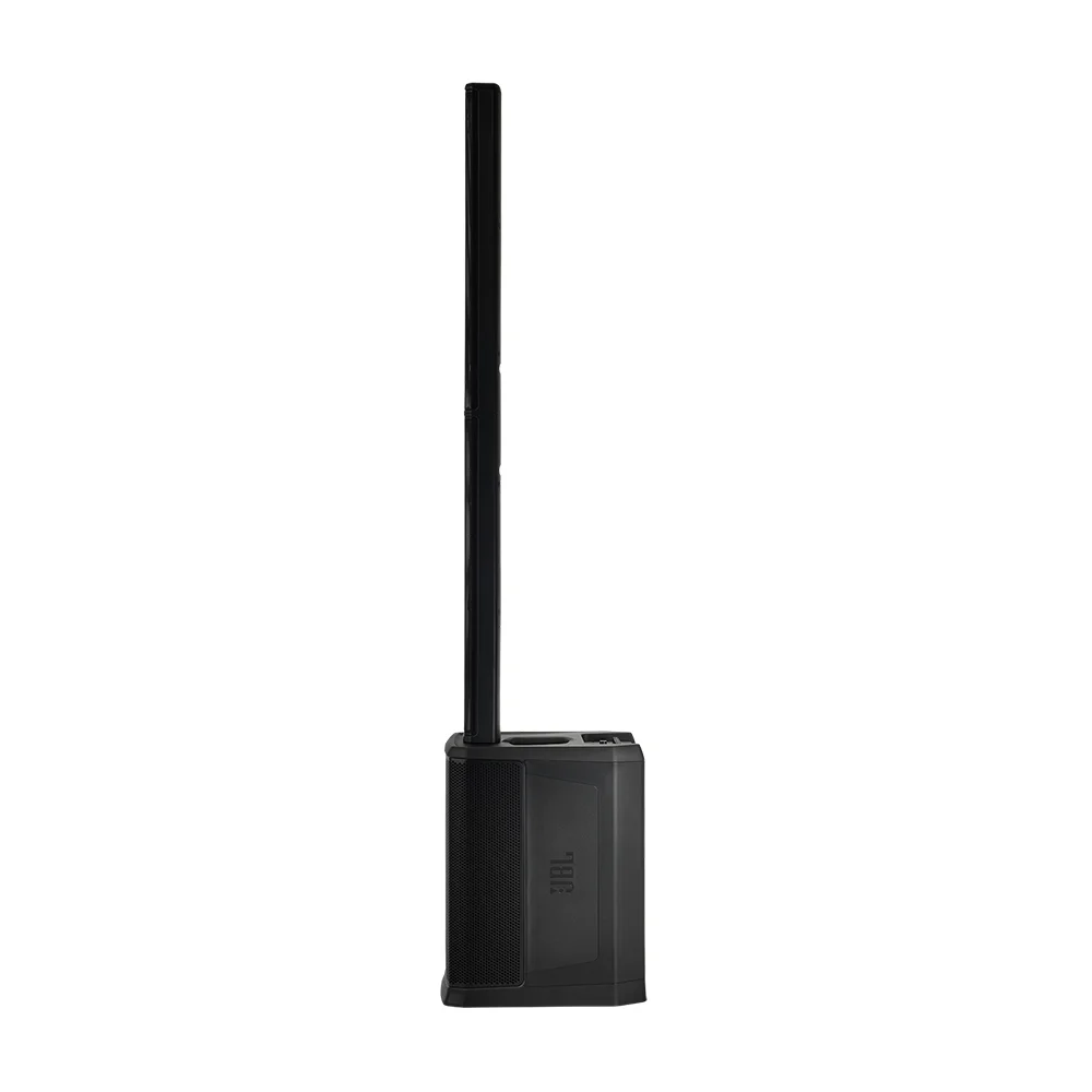 Sistema PA de columna JBL PRX ONE 2000 W pico, mezclador digital de 7 canales, negro, JBL-PRX ONE-EK
