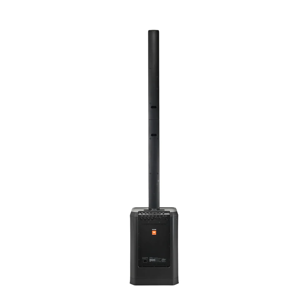 Sistema PA de columna JBL PRX ONE 2000 W pico, mezclador digital de 7 canales, negro, JBL-PRX ONE-EK