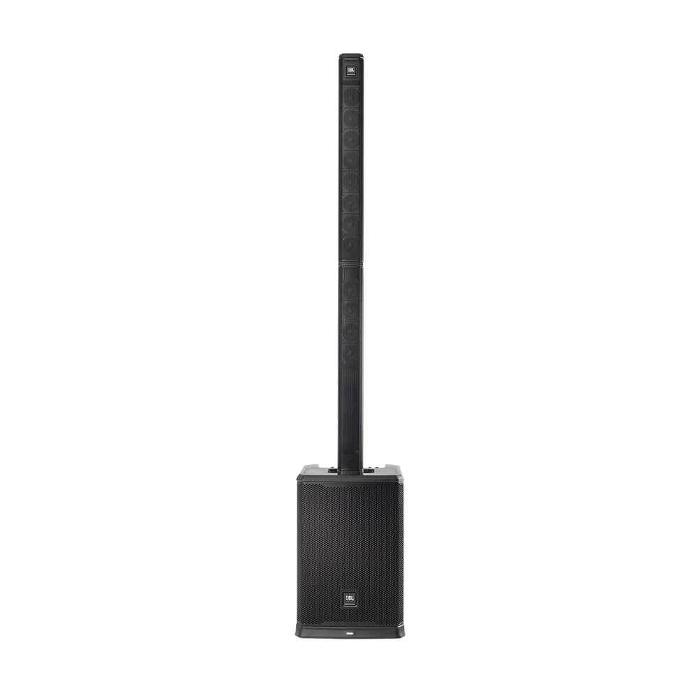 Sistema PA de columna JBL PRX ONE 2000 W pico, mezclador digital de 7 canales, negro, JBL-PRX ONE-EK