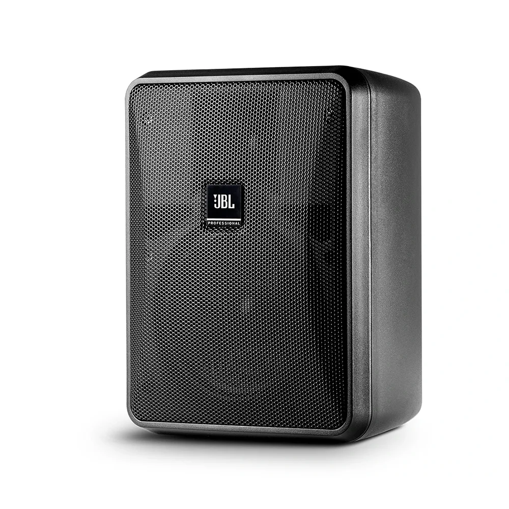 Parlante de instalación JBL Control 25-1 interior/exterior 100 W, 70/100 V