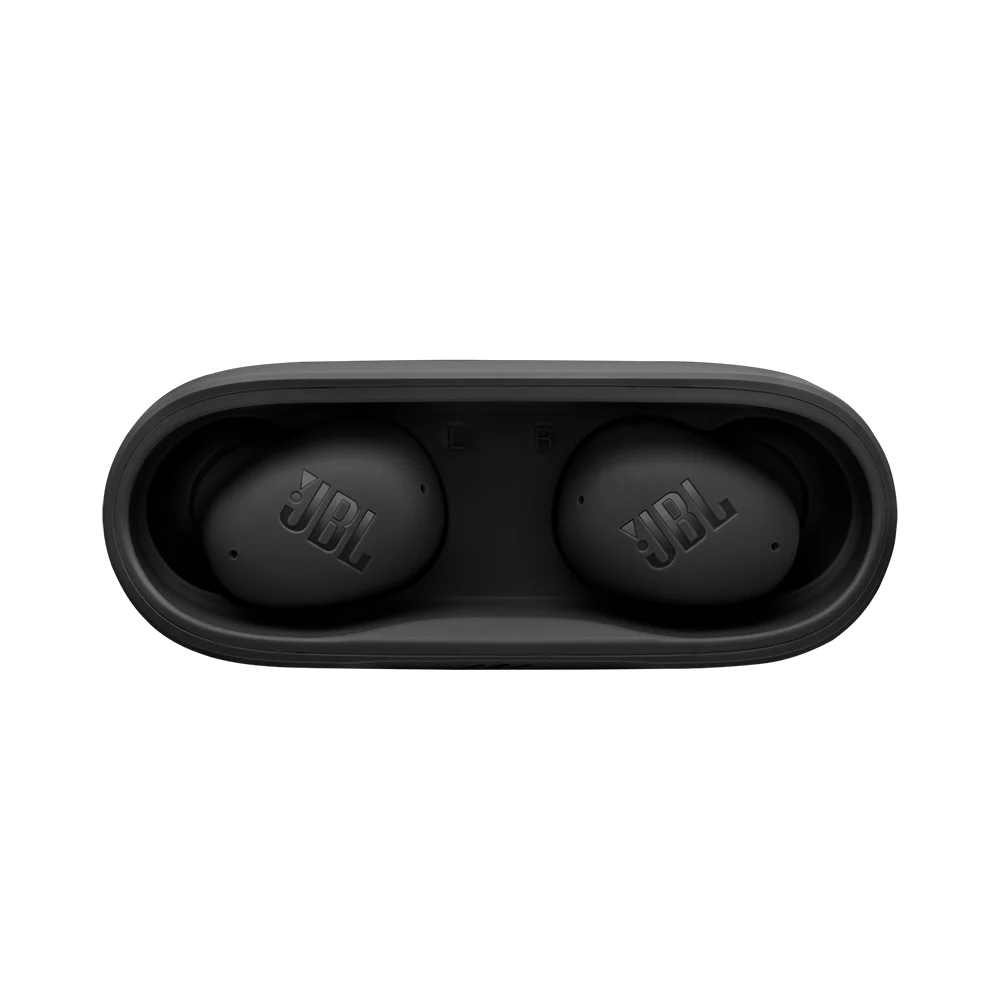 Audífonos True Wireless JBL Wave Buds 2 con Cancelación Activa de Ruido Bluetooth 5.3 Negro - JBLWBUDS2BLK