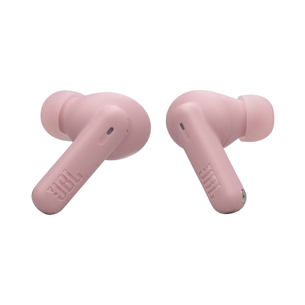 Audífonos True Wireless JBL Wave Beam 2 con Cancelación Activa de Ruido Bluetooth 5.3 Rosa - JBLWBEAM2PIK