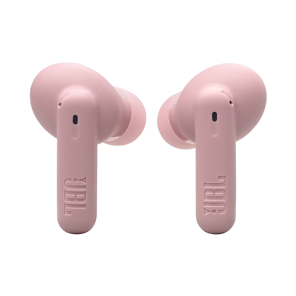 Audífonos True Wireless JBL Wave Beam 2 con Cancelación Activa de Ruido Bluetooth 5.3 Rosa - JBLWBEAM2PIK