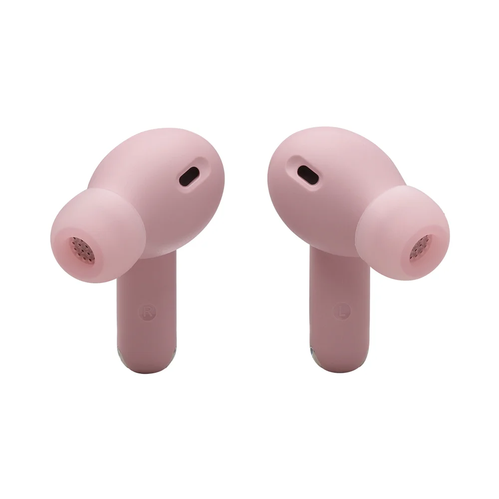 Audífonos True Wireless JBL Wave Beam 2 con Cancelación Activa de Ruido Bluetooth 5.3 Rosa - JBLWBEAM2PIK