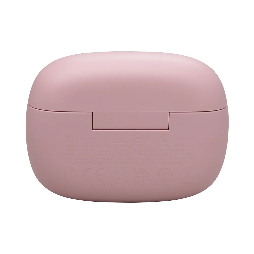 Audífonos True Wireless JBL Wave Beam 2 con Cancelación Activa de Ruido Bluetooth 5.3 Rosa - JBLWBEAM2PIK