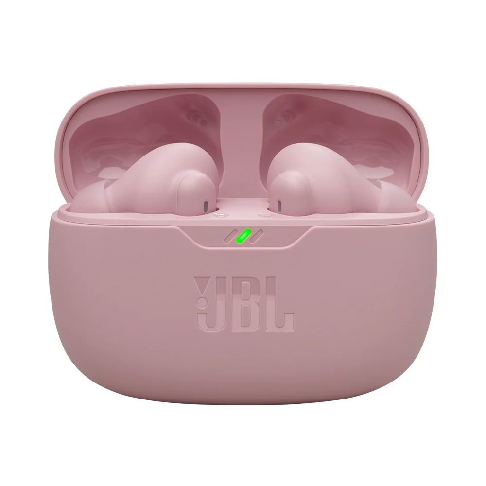 Audífonos True Wireless JBL Wave Beam 2 con Cancelación Activa de Ruido Bluetooth 5.3 Rosa - JBLWBEAM2PIK