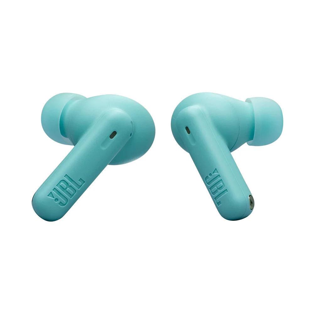 Audífonos True Wireless JBL Wave Beam 2 con Cancelación Activa de Ruido Bluetooth 5.3 Azul - JBLWBEAM2BLU