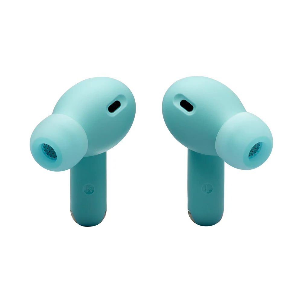 Audífonos True Wireless JBL Wave Beam 2 con Cancelación Activa de Ruido Bluetooth 5.3 Azul - JBLWBEAM2BLU
