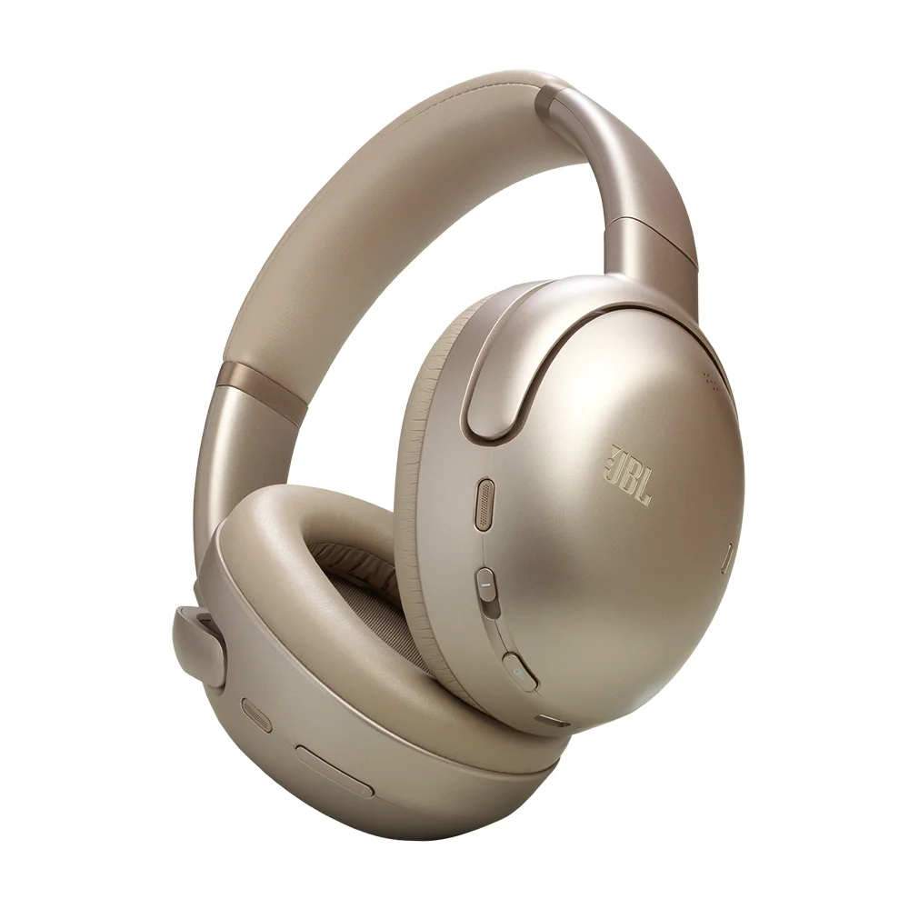 Audífonos Over-Ear Inalámbricos JBL Tour One M3 con Cancelación de Ruido True Adaptive 2.0 Mocha - JBLTOURONEM3LTTAM