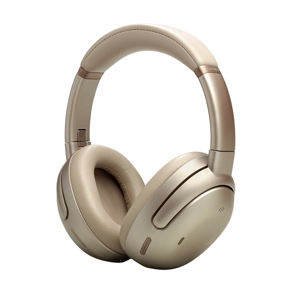 Audífonos Over-Ear Inalámbricos JBL Tour One M3 con Cancelación de Ruido True Adaptive 2.0 Mocha - JBLTOURONEM3LTTAM