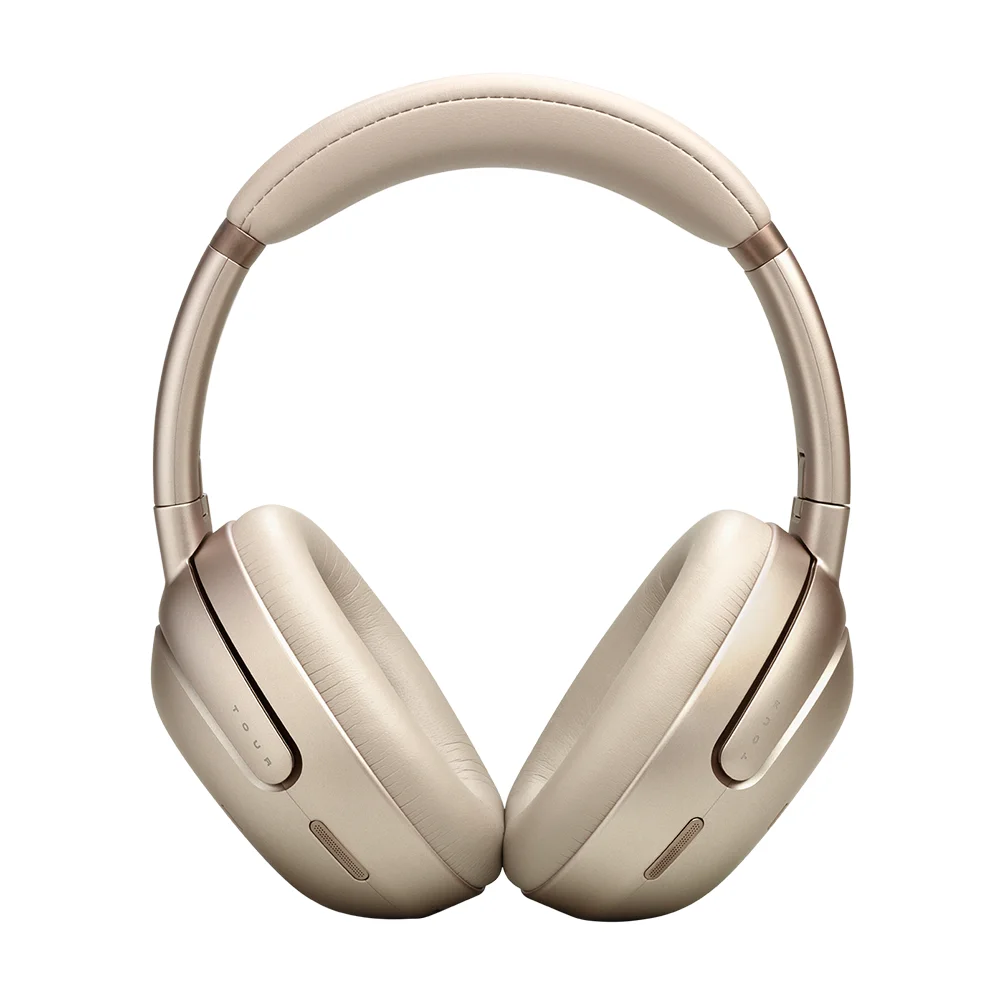 Audífonos Over-Ear Inalámbricos JBL Tour One M3 con Cancelación de Ruido True Adaptive 2.0 Mocha - JBLTOURONEM3LTTAM