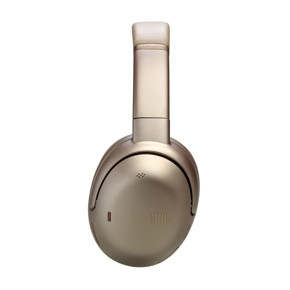 Audífonos Over-Ear Inalámbricos JBL Tour One M3 con Cancelación de Ruido True Adaptive 2.0 Mocha - JBLTOURONEM3LTTAM