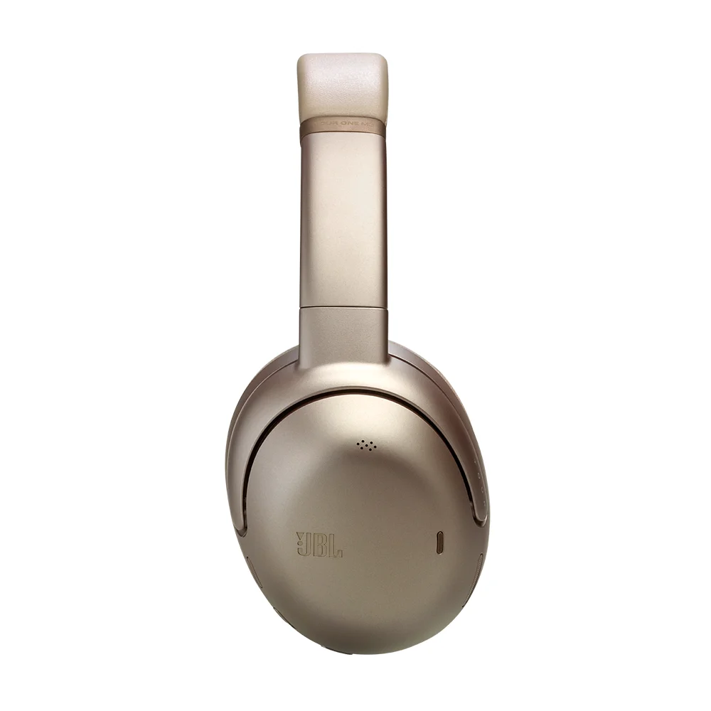 Audífonos Over-Ear Inalámbricos JBL Tour One M3 con Cancelación de Ruido True Adaptive 2.0 Mocha - JBLTOURONEM3LTTAM