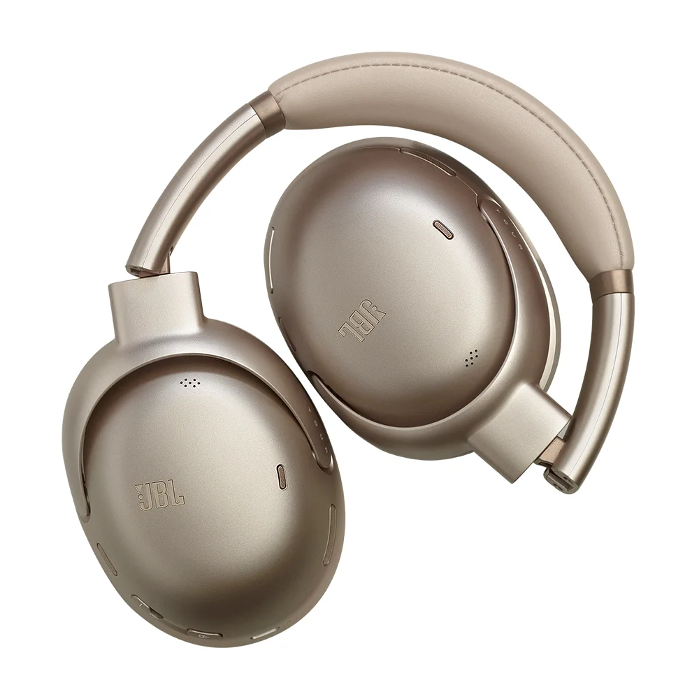 Audífonos Over-Ear Inalámbricos JBL Tour One M3 con Cancelación de Ruido True Adaptive 2.0 Mocha - JBLTOURONEM3LTTAM