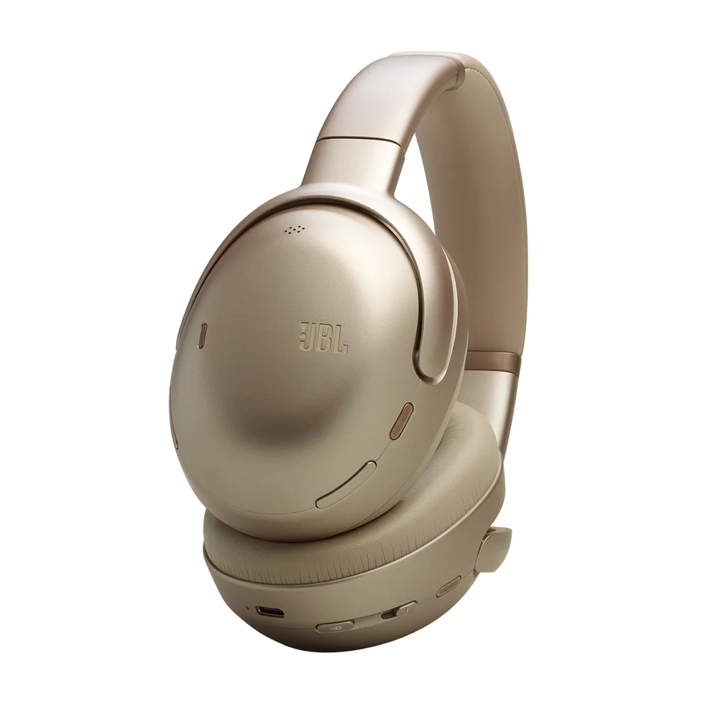 Audífonos Over-Ear Inalámbricos JBL Tour One M3 con Cancelación de Ruido True Adaptive 2.0 Mocha - JBLTOURONEM3LTTAM