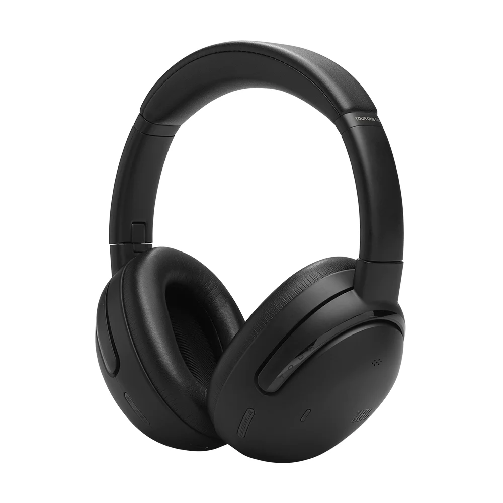 Audífonos Over-Ear Inalámbricos JBL Tour One M3 con Cancelación de Ruido True Adaptive 2.0 Negro - JBLTOURONEM3BLKAM