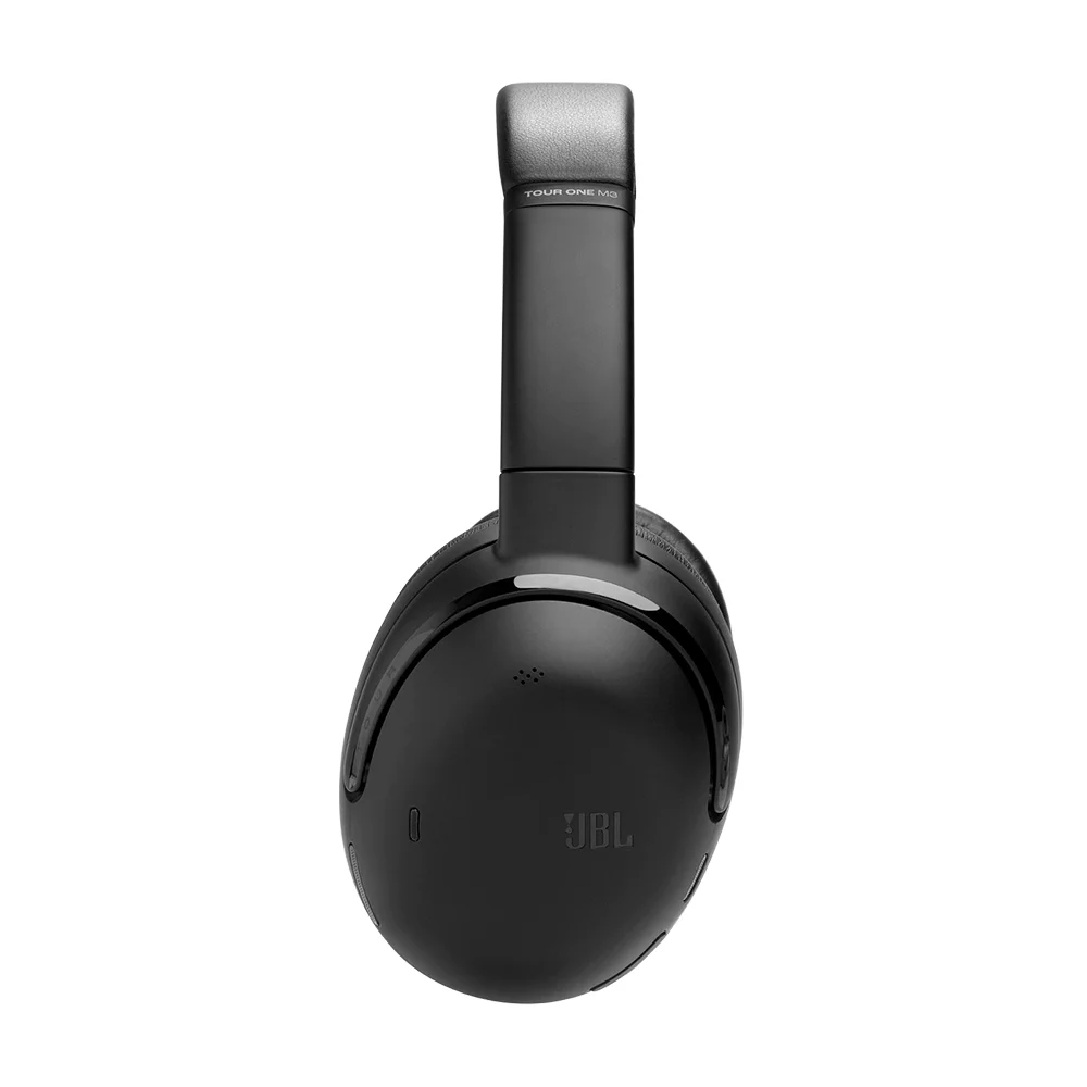 Audífonos Over-Ear Inalámbricos JBL Tour One M3 con Cancelación de Ruido True Adaptive 2.0 Negro - JBLTOURONEM3BLKAM