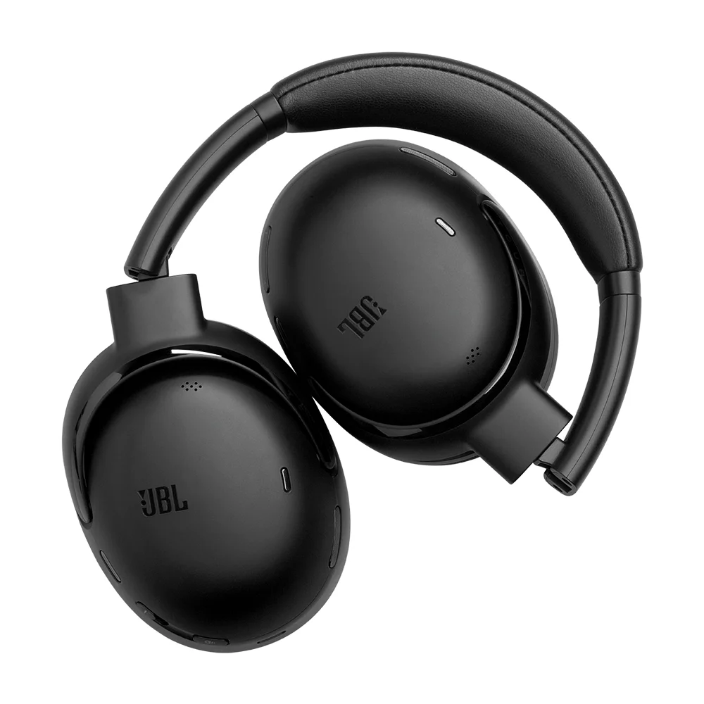 Audífonos Over-Ear Inalámbricos JBL Tour One M3 con Cancelación de Ruido True Adaptive 2.0 Negro - JBLTOURONEM3BLKAM