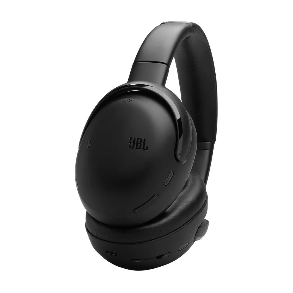 Audífonos Over-Ear Inalámbricos JBL Tour One M3 con Cancelación de Ruido True Adaptive 2.0 Negro - JBLTOURONEM3BLKAM