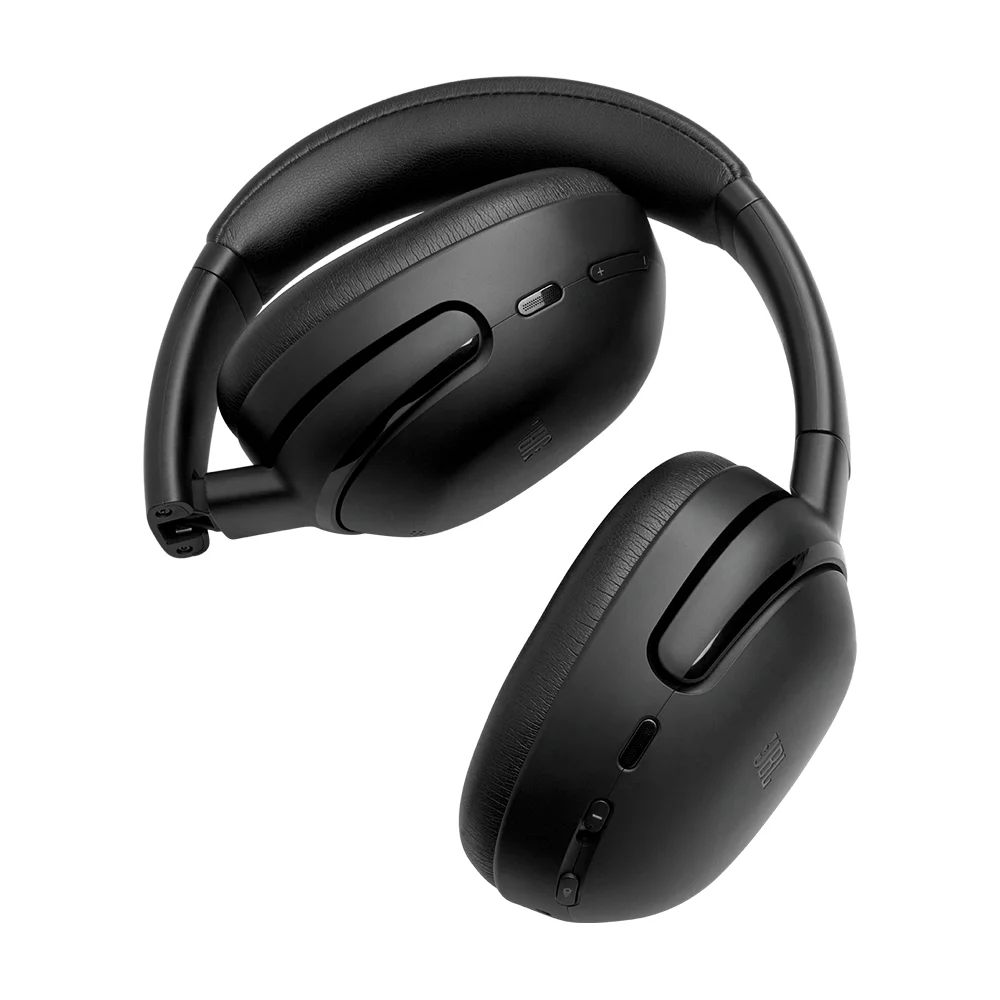Audífonos Over-Ear Inalámbricos JBL Tour One M3 con Cancelación de Ruido True Adaptive 2.0 Negro - JBLTOURONEM3BLKAM