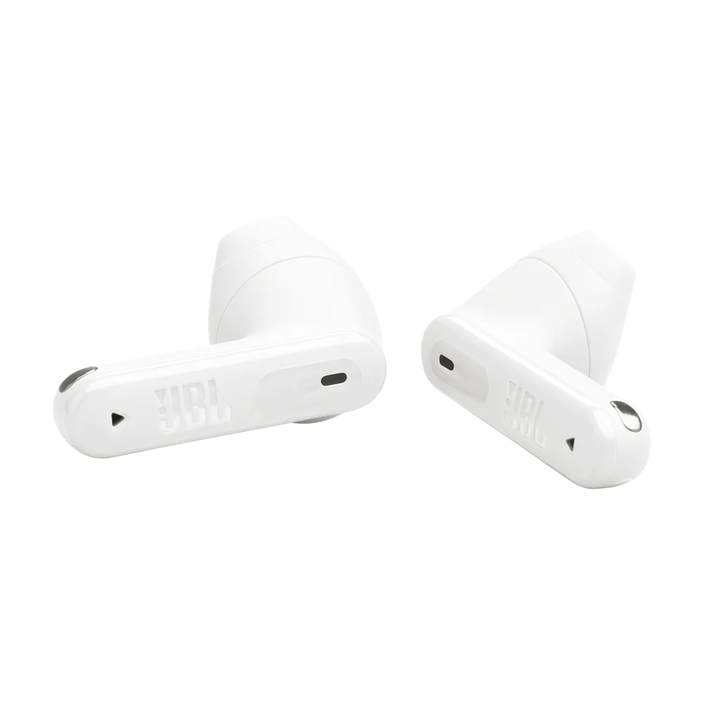 Audífonos True Wireless JBL Tune Flex 2 con Cancelación de Ruido Adaptativa Bluetooth 5.3 Blanco - JBLTFLEX2WHTAM