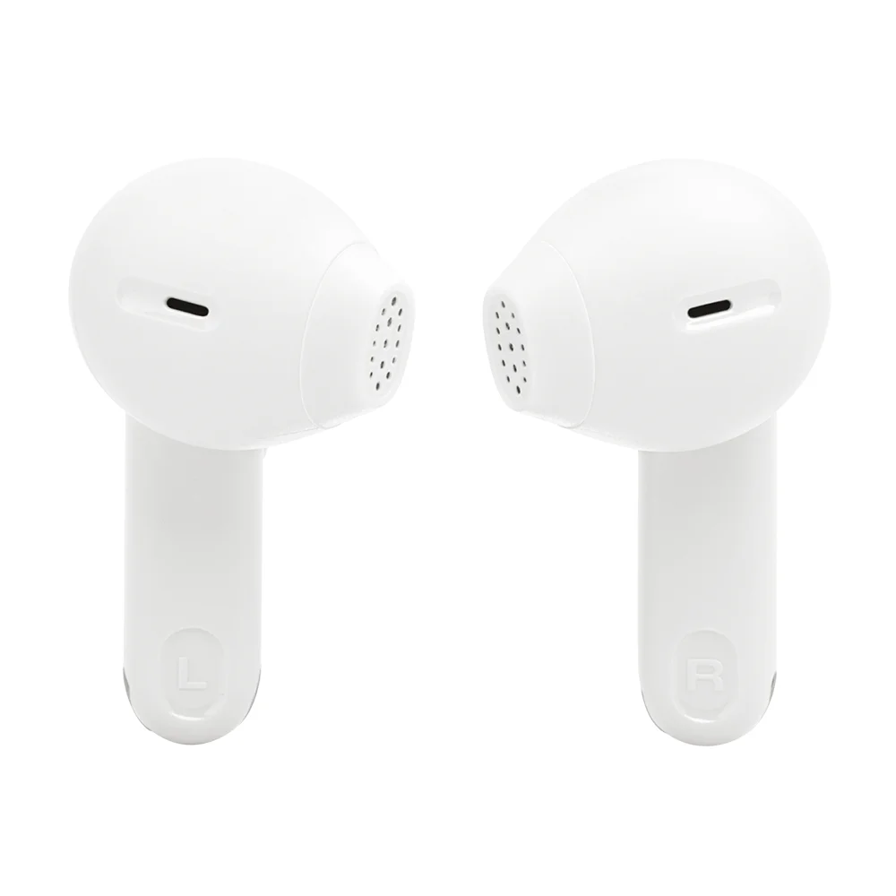 Audífonos True Wireless JBL Tune Flex 2 con Cancelación de Ruido Adaptativa Bluetooth 5.3 Blanco - JBLTFLEX2WHTAM