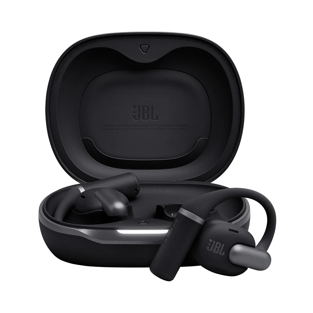 Audífonos True Wireless open-ear JBL Sense Pro Bluetooth 6.0 color negro - JBLSENSEPROBLKAM