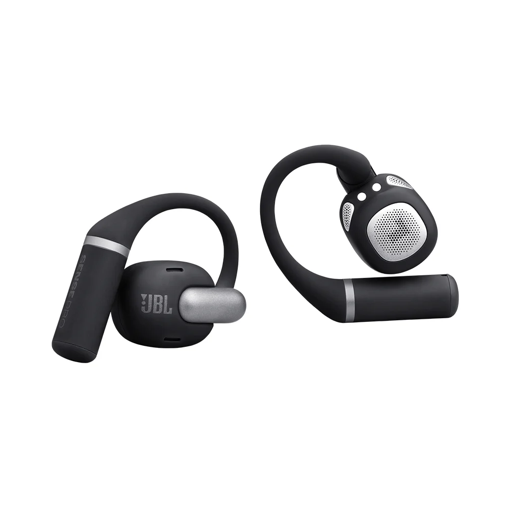 Audífonos True Wireless open-ear JBL Sense Pro Bluetooth 6.0 color negro - JBLSENSEPROBLKAM