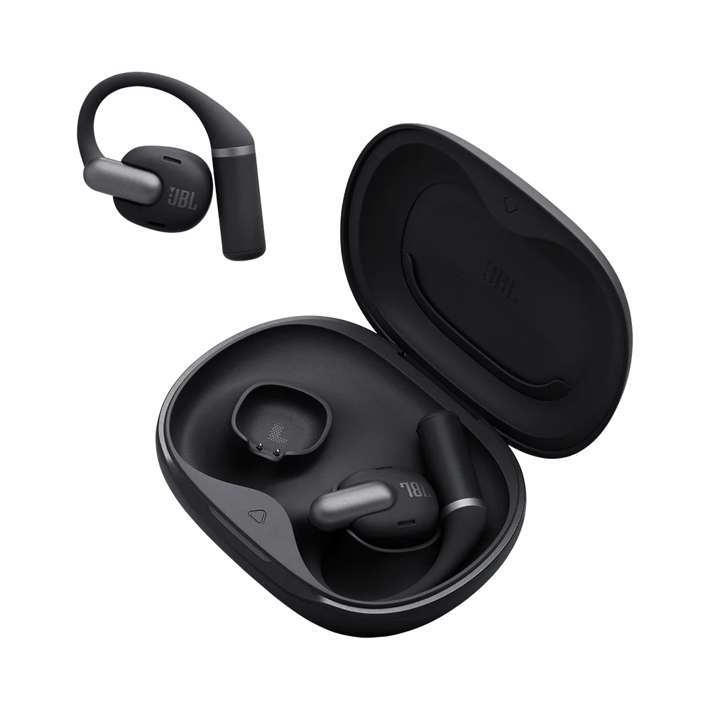 Audífonos True Wireless open-ear JBL Sense Pro Bluetooth 6.0 color negro - JBLSENSEPROBLKAM