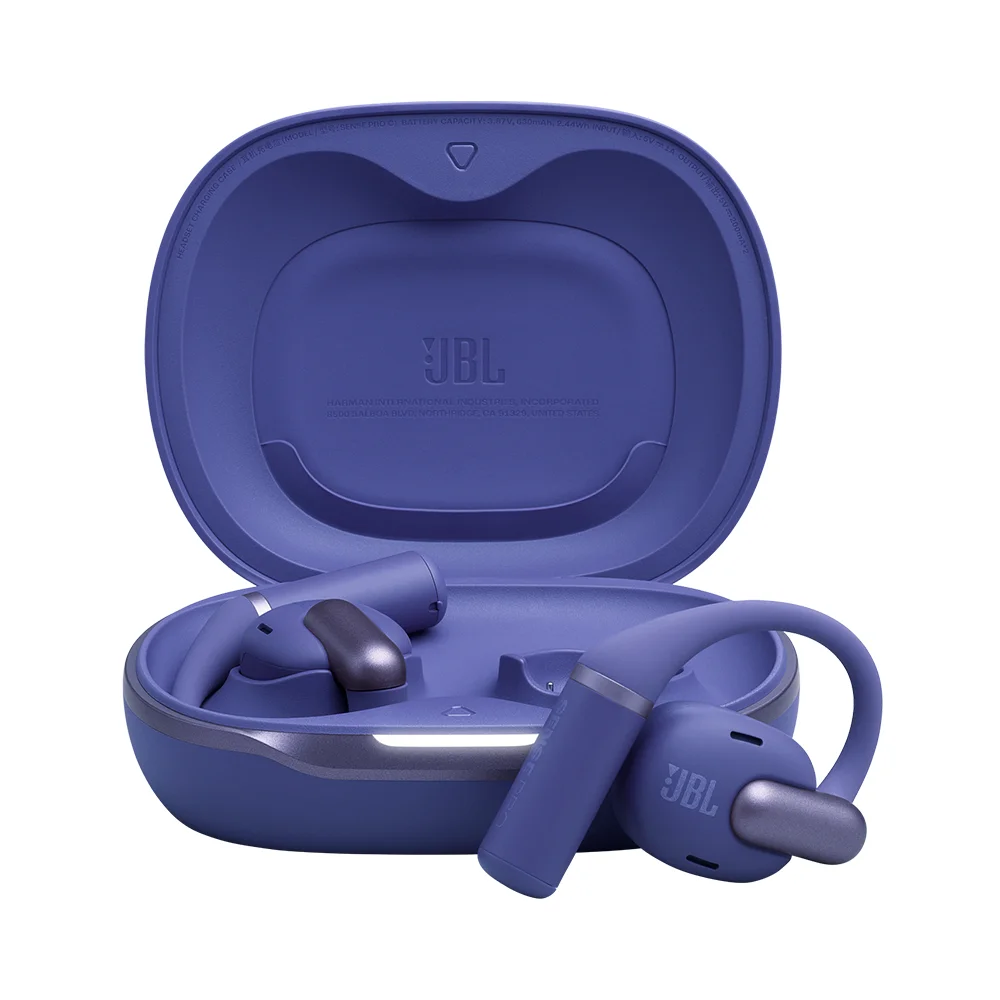 Audífonos True Wireless open-ear JBL Sense Pro Bluetooth 6.0 color azul - JBLSENSEPROBLUAM