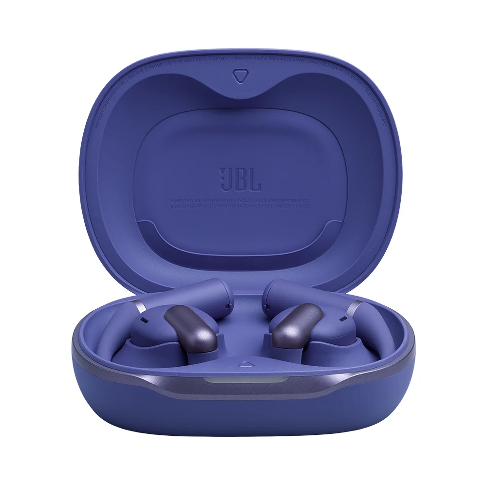 Audífonos True Wireless open-ear JBL Sense Pro Bluetooth 6.0 color azul - JBLSENSEPROBLUAM
