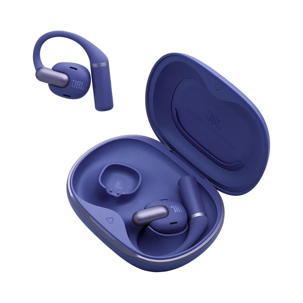 Audífonos True Wireless open-ear JBL Sense Pro Bluetooth 6.0 color azul - JBLSENSEPROBLUAM