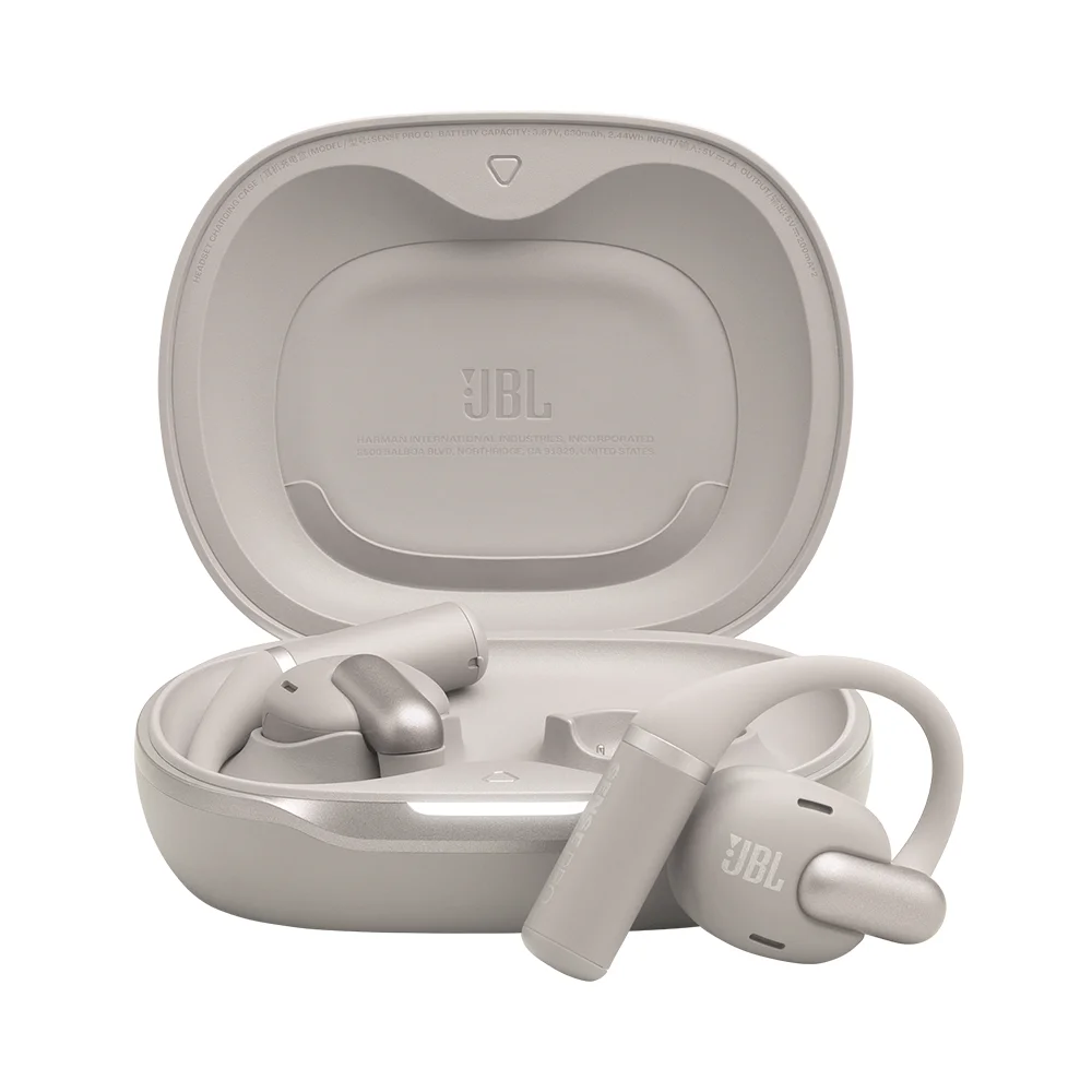 Audífonos True Wireless open-ear JBL Sense Pro Bluetooth 6.0 color gris - JBLSENSEPROGRYAM