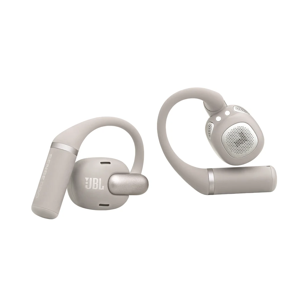 Audífonos True Wireless open-ear JBL Sense Pro Bluetooth 6.0 color gris - JBLSENSEPROGRYAM