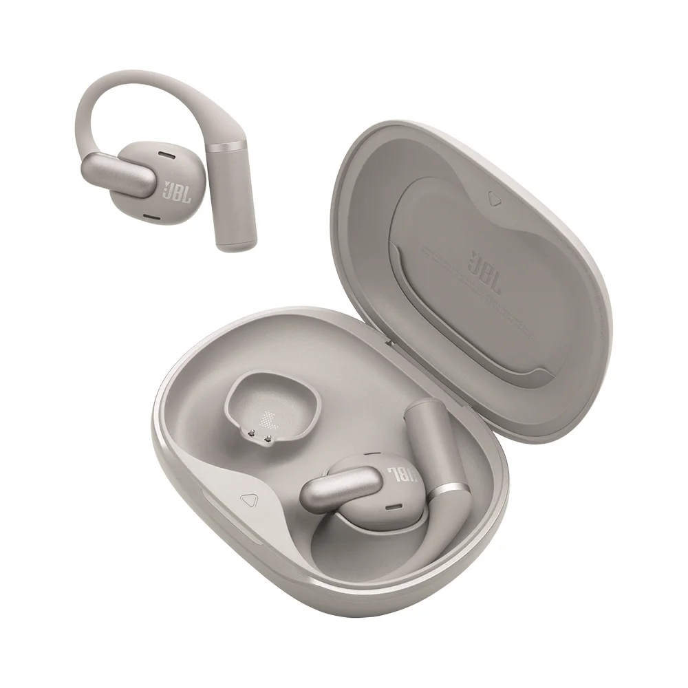 Audífonos True Wireless open-ear JBL Sense Pro Bluetooth 6.0 color gris - JBLSENSEPROGRYAM