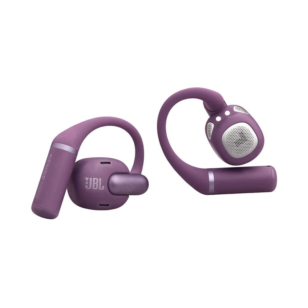 Audífonos True Wireless open-ear JBL Sense Pro Bluetooth 6.0 color púrpura - JBLSENSEPROPURAM