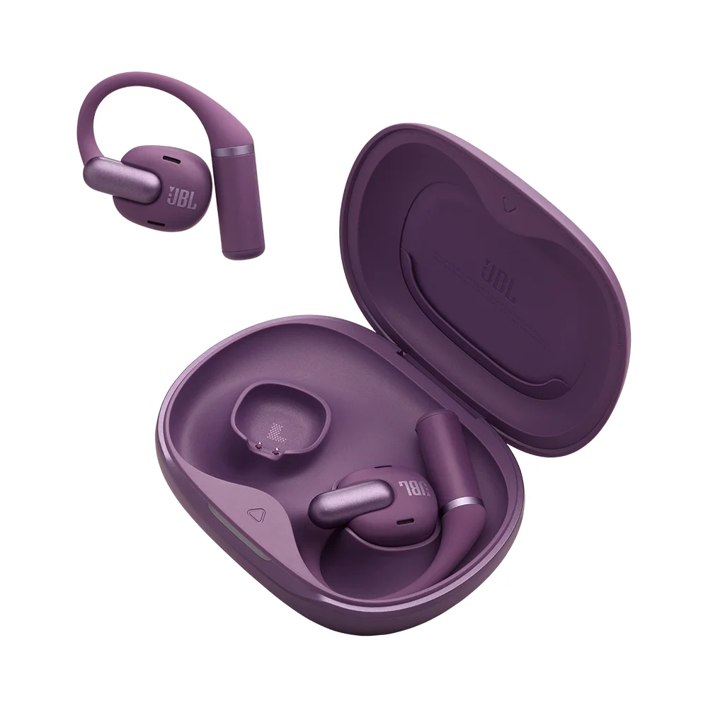 Audífonos True Wireless open-ear JBL Sense Pro Bluetooth 6.0 color púrpura - JBLSENSEPROPURAM