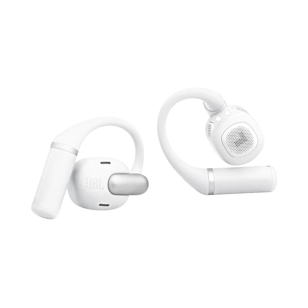 Audífonos True Wireless open-ear JBL Sense Pro Bluetooth 6.0 color blanco - JBLSENSEPROWHTAM