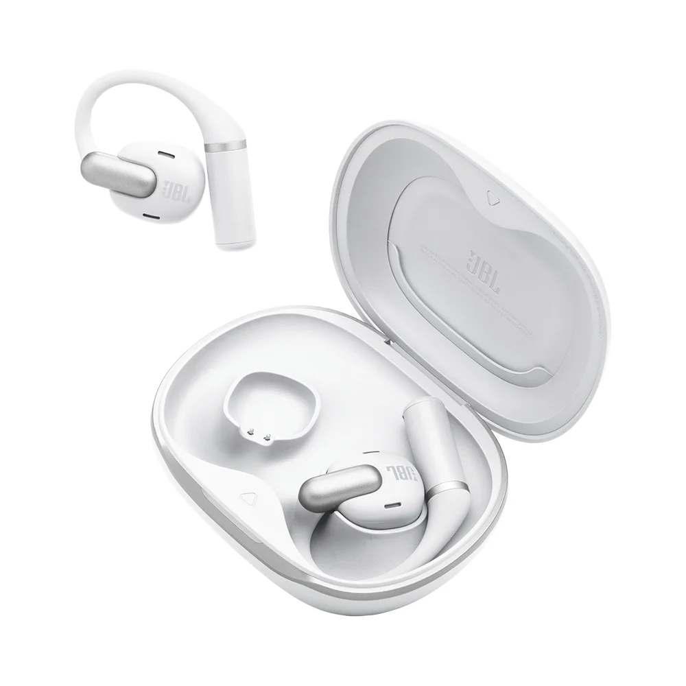 Audífonos True Wireless open-ear JBL Sense Pro Bluetooth 6.0 color blanco - JBLSENSEPROWHTAM