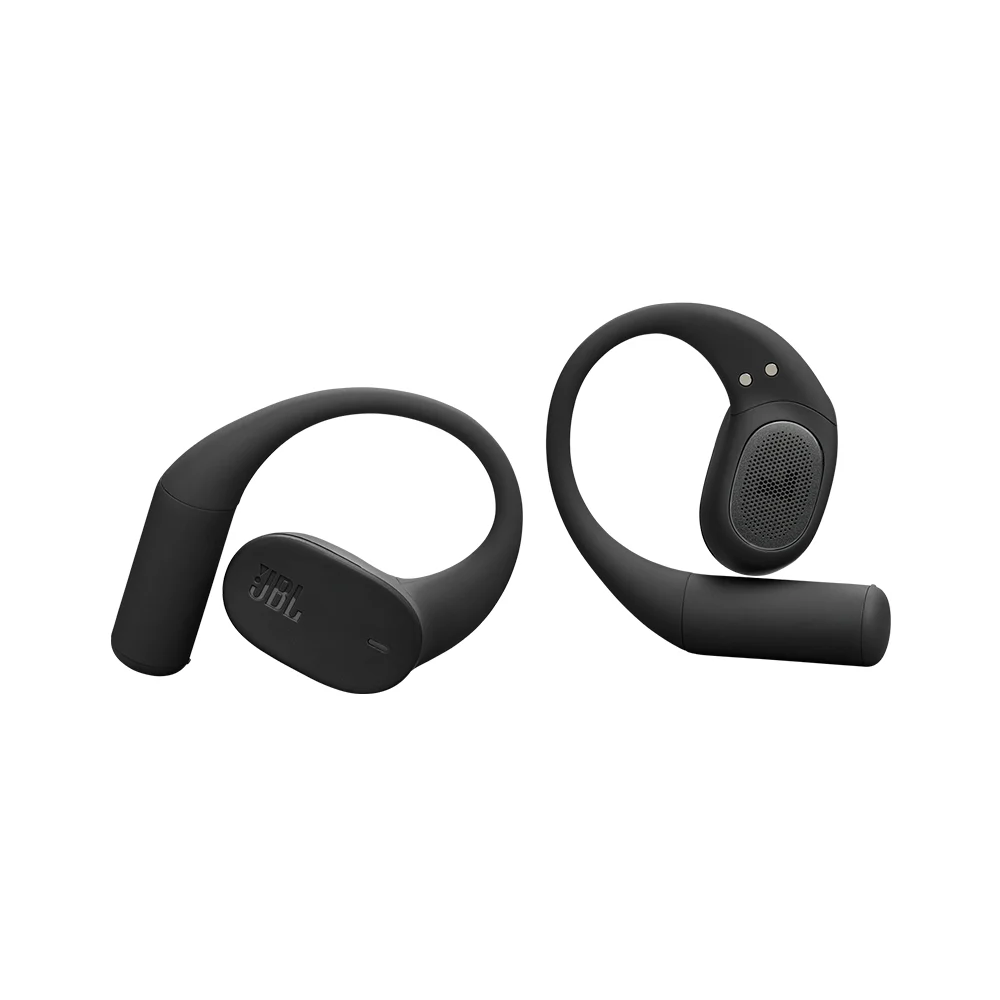 Audífonos Inalámbricos Open-Ear JBL Sense Lite Bluetooth 5.4 IP54 32h Batería Negro - JBLSENSELITEBLKAM