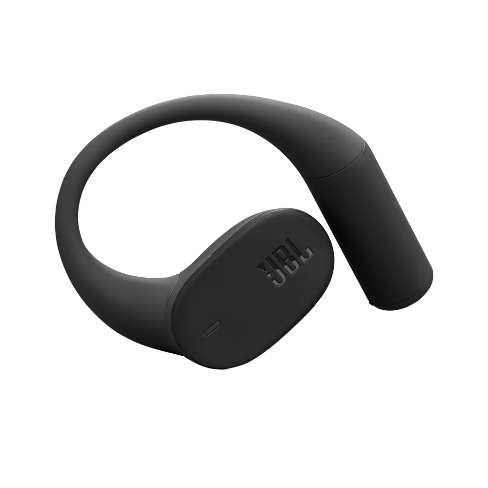 Audífonos Inalámbricos Open-Ear JBL Sense Lite Bluetooth 5.4 IP54 32h Batería Negro - JBLSENSELITEBLKAM