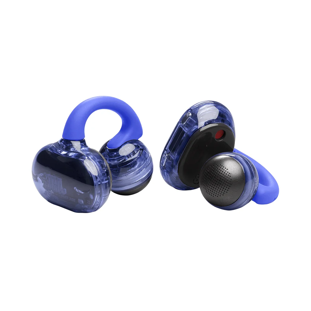 Audífonos open-ear JBL Soundgear Clips Bluetooth, autonomía de 32 horas, azul - JBLSNDGEARCLBLUAM