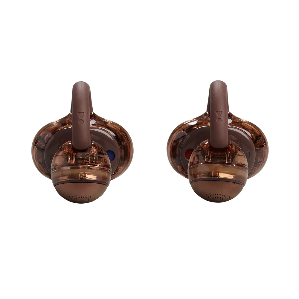 Audífonos open-ear JBL Soundgear Clips Bluetooth, autonomía de 32 horas, cobre - JBLSNDGEARCLCOPAM