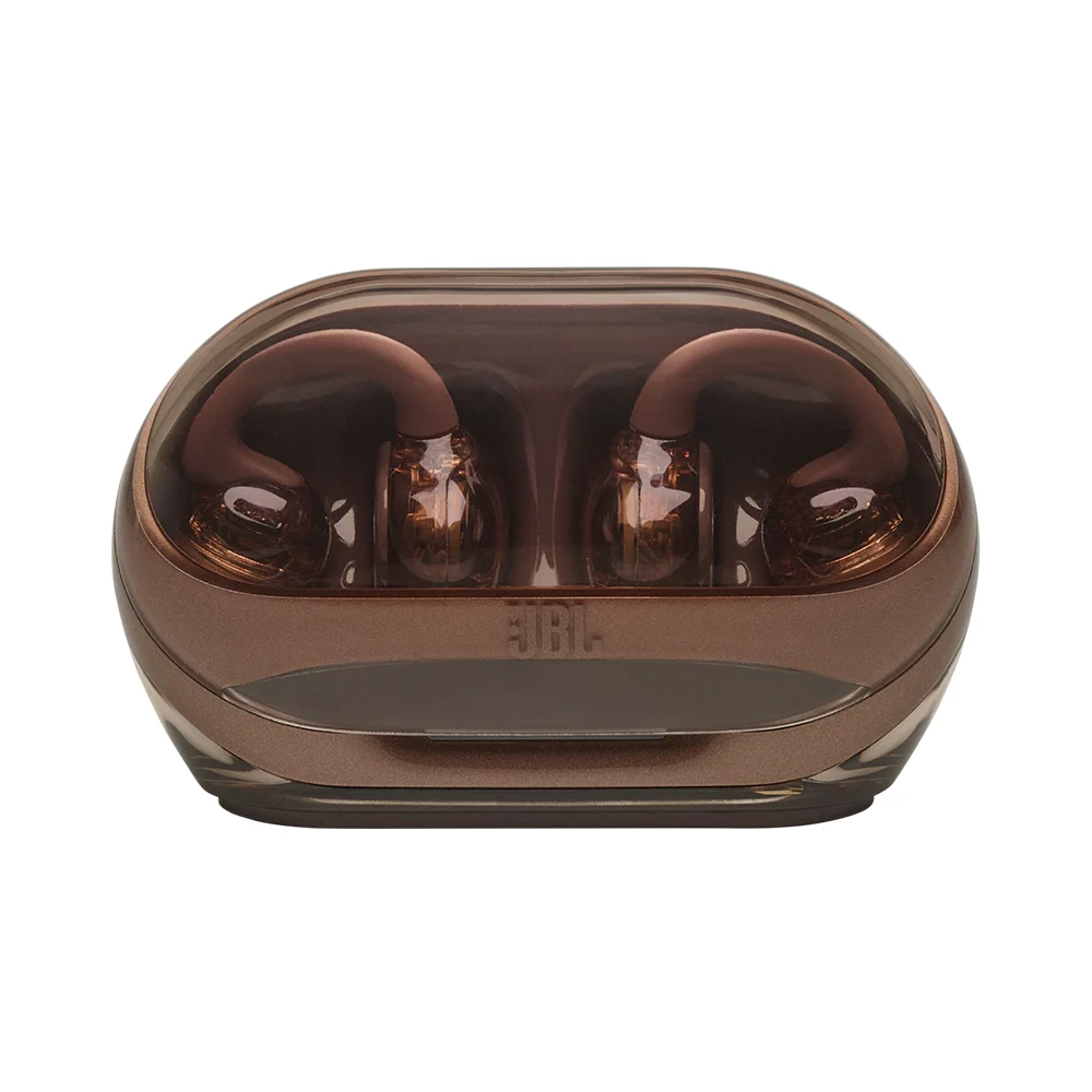 Audífonos open-ear JBL Soundgear Clips Bluetooth, autonomía de 32 horas, cobre - JBLSNDGEARCLCOPAM