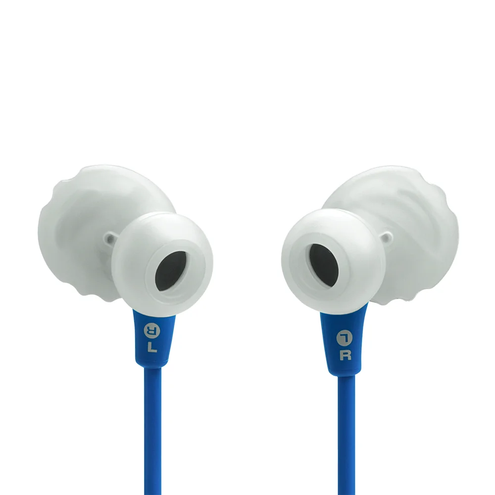 Audífonos deportivos JBL Endurance Run 3 Wireless Bluetooth 5.4 IP65 azul - JBLENDURRUN3BTBAM