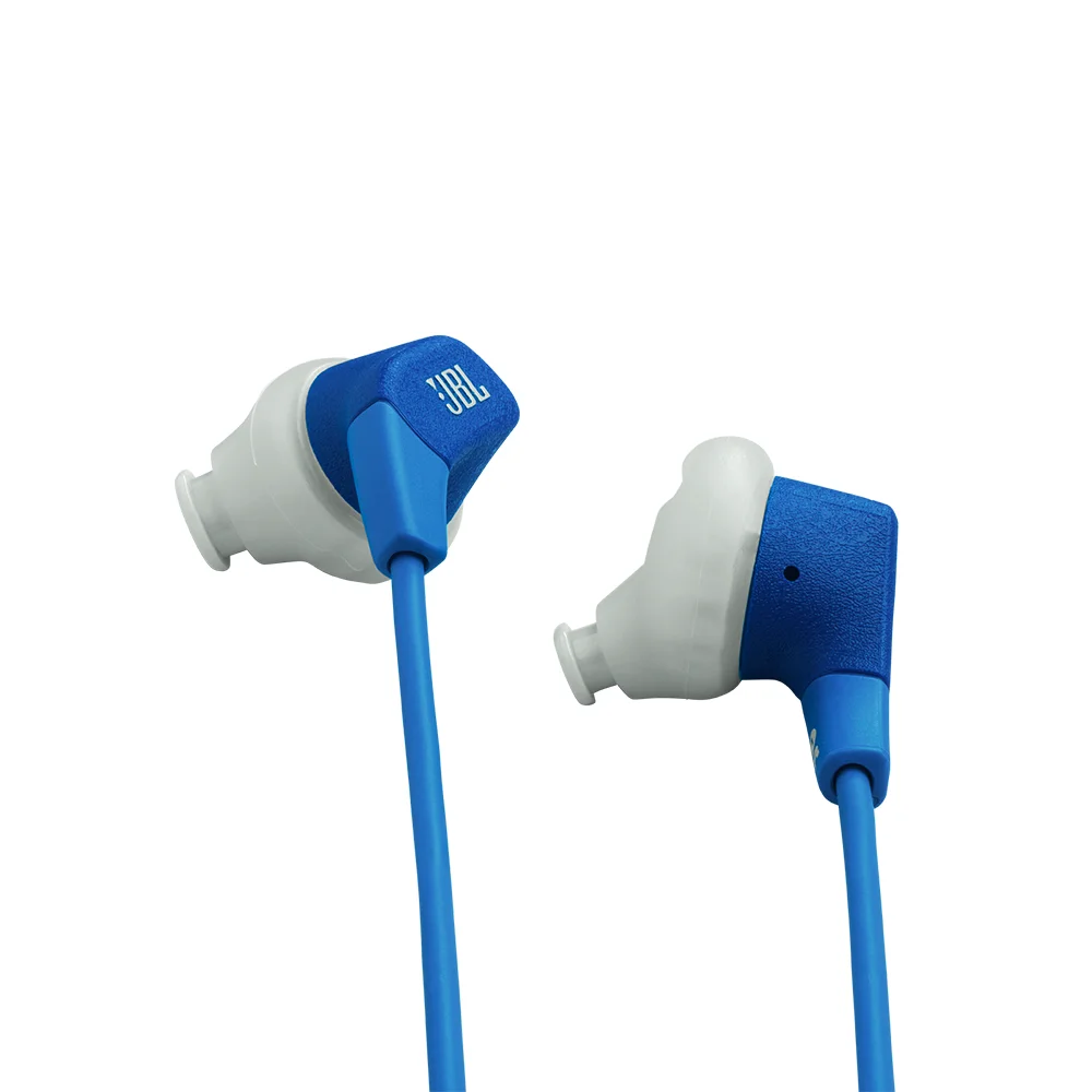 Audífonos deportivos JBL Endurance Run 3 Wireless Bluetooth 5.4 IP65 azul - JBLENDURRUN3BTBAM