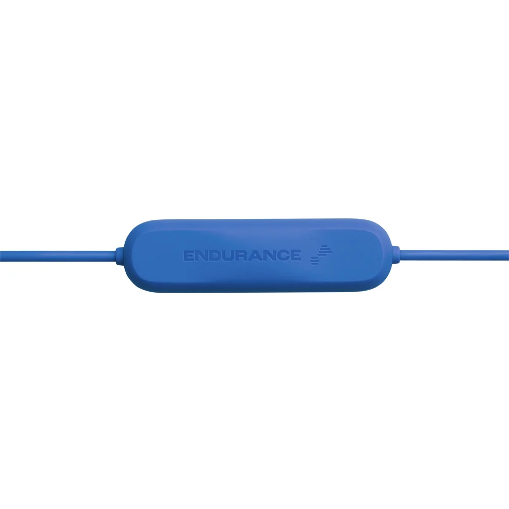 Audífonos deportivos JBL Endurance Run 3 Wireless Bluetooth 5.4 IP65 azul - JBLENDURRUN3BTBAM
