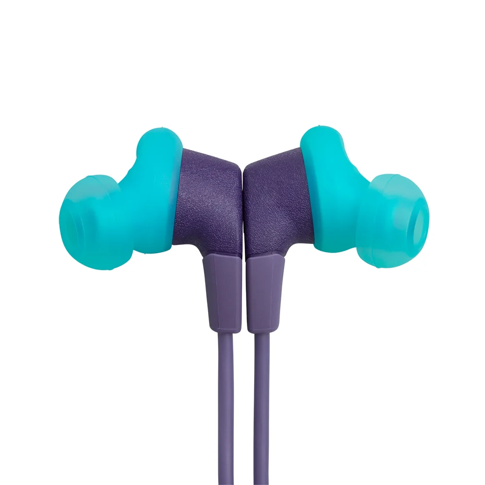 Audífonos deportivos JBL Endurance Run 3 Wireless Bluetooth 5.4 IP65 púrpura - JBLENDURRUN3BTPAM