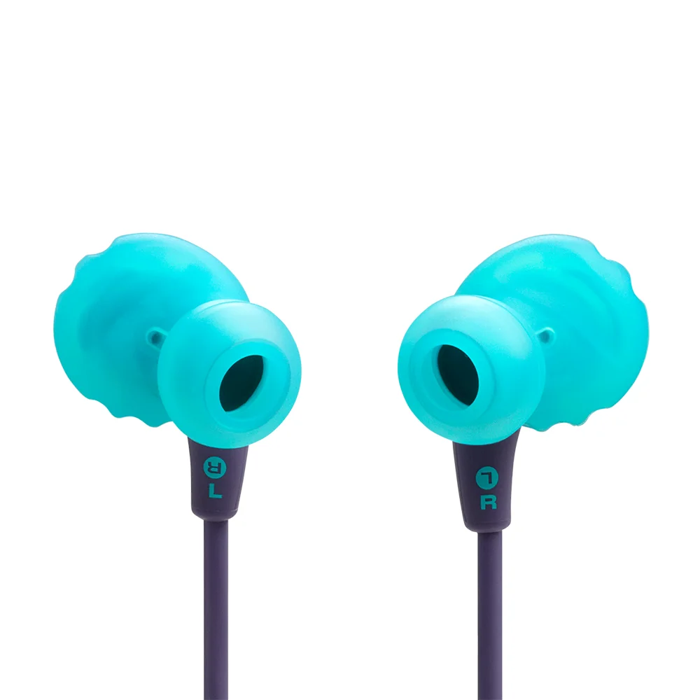 Audífonos deportivos JBL Endurance Run 3 Wireless Bluetooth 5.4 IP65 púrpura - JBLENDURRUN3BTPAM